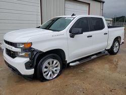 Chevrolet Silverado c1500 Custom salvage cars for sale: 2019 Chevrolet Silverado C1500 Custom