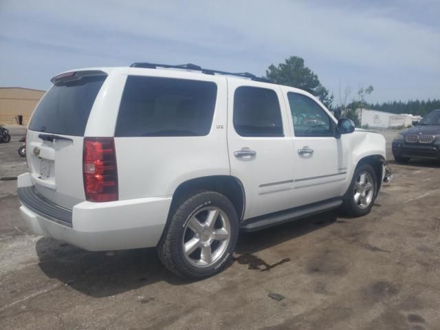 2013 Chevrolet Tahoe K1500 LTZ