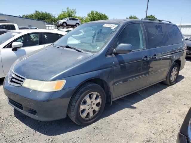 2004 Honda Odyssey EX