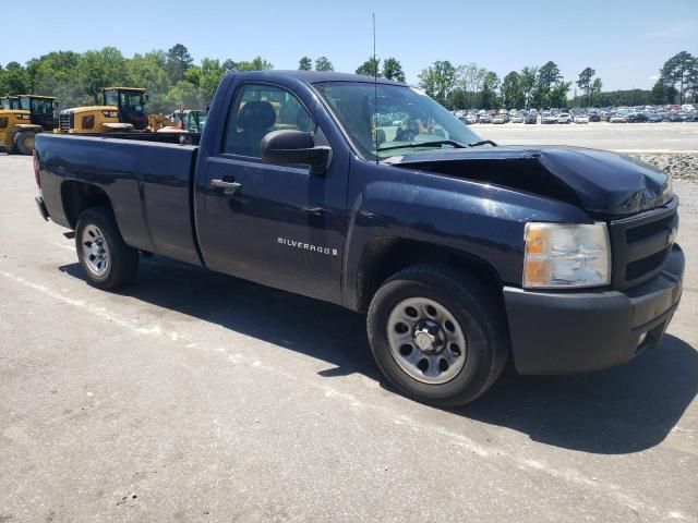 2007 Chevrolet Silverado C1500