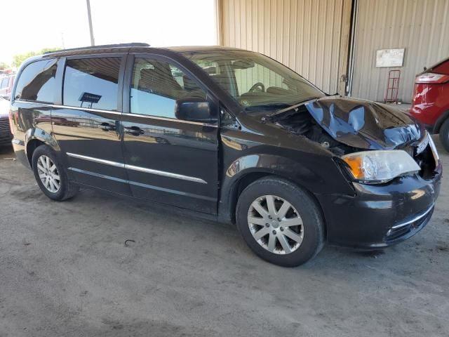 2012 Chrysler Town & Country Touring