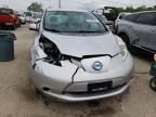 2014 Nissan Leaf S