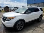 2014 Ford Explorer Sport