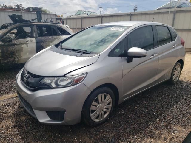 2017 Honda FIT LX