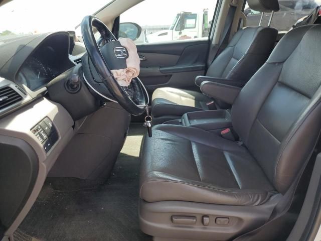 2015 Honda Odyssey Touring