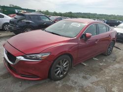 Mazda 6 Sport salvage cars for sale: 2018 Mazda 6 Sport