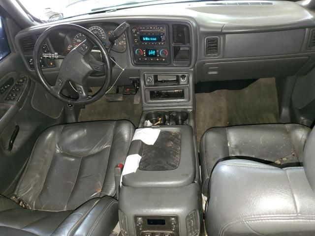 2007 Chevrolet Silverado K2500 Heavy Duty