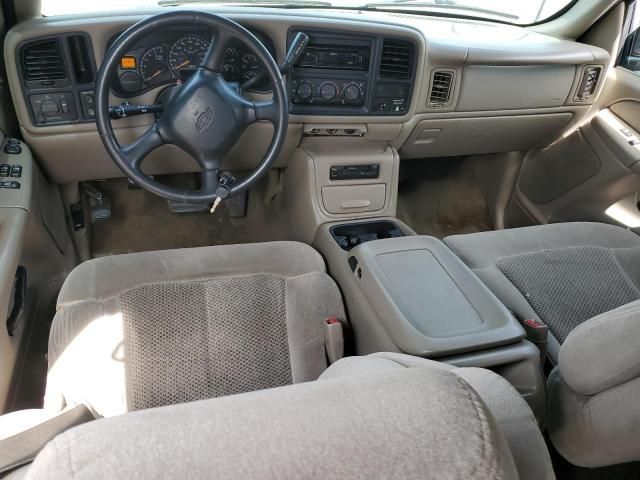 2002 Chevrolet Silverado C1500