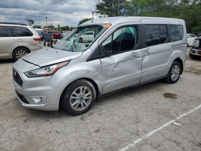 2021 Ford Transit Connect XLT