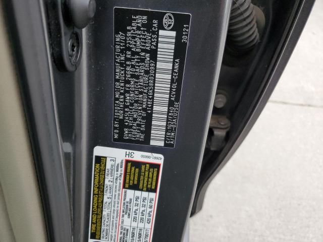 2008 Toyota Camry CE