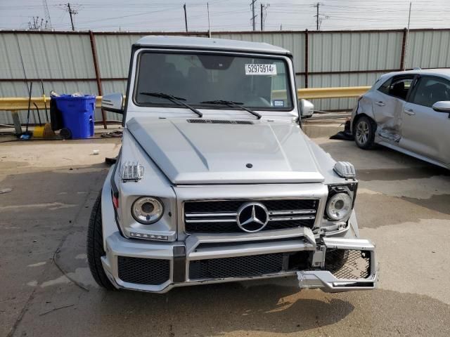 2002 Mercedes-Benz G 500