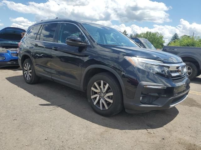 2019 Honda Pilot EXL