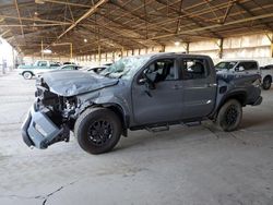Salvage cars for sale from Copart Phoenix, AZ: 2023 Nissan Frontier S