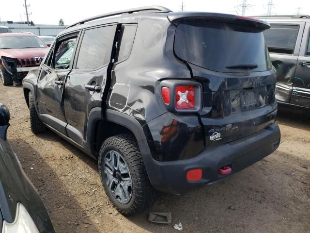 2017 Jeep Renegade Trailhawk