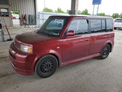 Salvage cars for sale from Copart Fort Wayne, IN: 2006 Scion XB