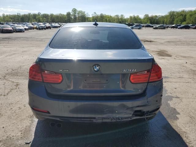 2015 BMW 328 XI Sulev