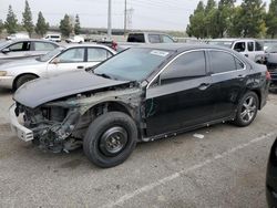 Acura TSX SE salvage cars for sale: 2012 Acura TSX SE