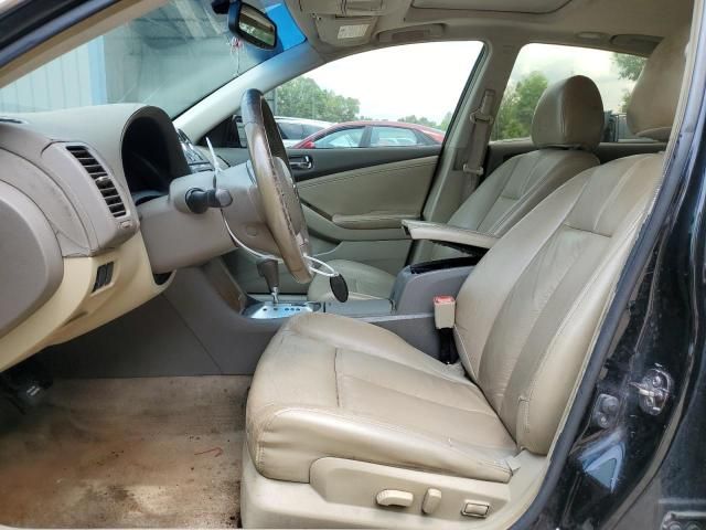 2008 Nissan Altima 2.5