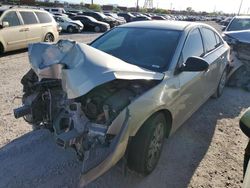 Salvage cars for sale from Copart Tucson, AZ: 2014 Chevrolet Cruze LS