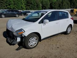 Salvage cars for sale at Gainesville, GA auction: 2011 Nissan Versa S