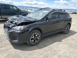Salvage cars for sale from Copart Helena, MT: 2019 Subaru Crosstrek Premium