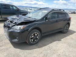 Subaru Crosstrek salvage cars for sale: 2019 Subaru Crosstrek Premium