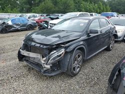 Salvage cars for sale at Conway, AR auction: 2015 Mercedes-Benz GLA 250