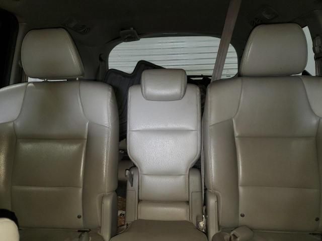 2015 Honda Odyssey EXL