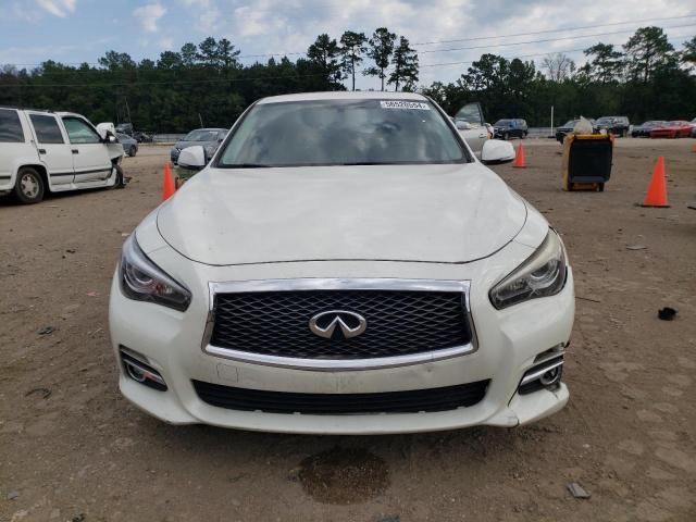 2017 Infiniti Q50 Premium