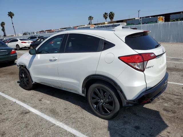 2021 Honda HR-V Sport