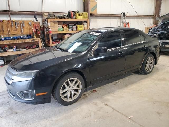 2010 Ford Fusion SEL