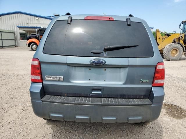 2012 Ford Escape XLT