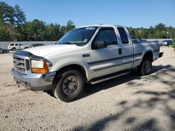 Ford salvage cars for sale: 1999 Ford F250 Super Duty