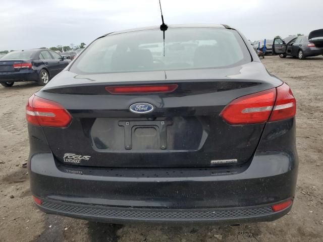 2016 Ford Focus S