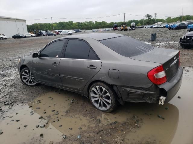 2002 Toyota Camry LE