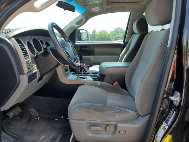 2012 Toyota Sequoia SR5