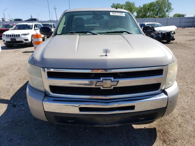 2009 Chevrolet Silverado K1500 LT