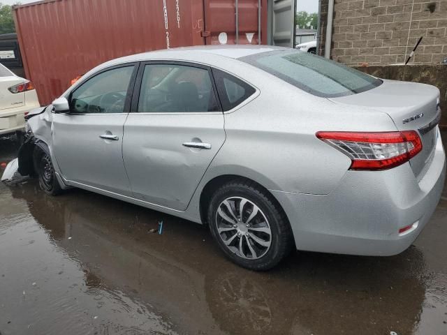 2014 Nissan Sentra S