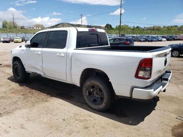 2020 Dodge RAM 1500 BIG HORN/LONE Star