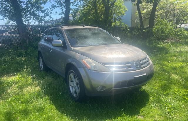 2004 Nissan Murano SL