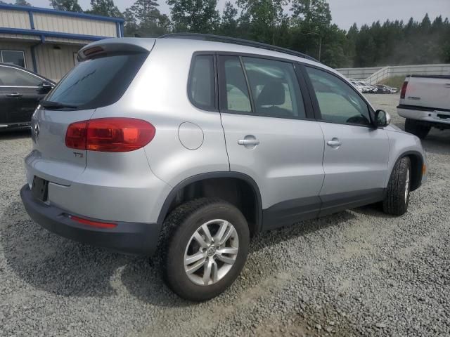 2017 Volkswagen Tiguan S