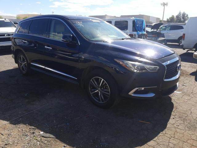 2016 Infiniti QX60