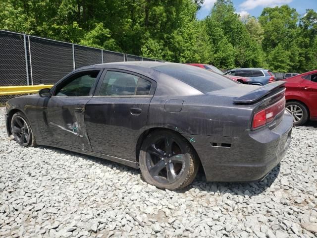 2014 Dodge Charger SXT