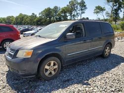 Dodge Caravan salvage cars for sale: 2008 Dodge Grand Caravan SXT