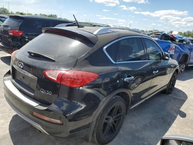 2017 Infiniti QX50