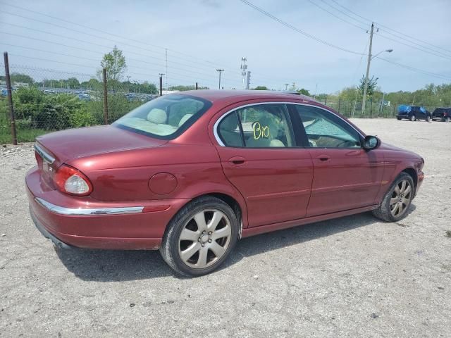 2006 Jaguar X-TYPE 3.0