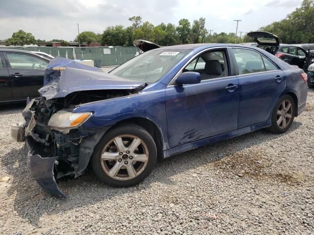 2007 Toyota Camry LE