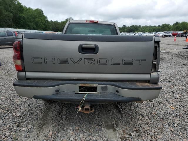 2006 Chevrolet Silverado C1500