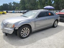 Salvage cars for sale from Copart Ocala, FL: 2011 Chrysler 300 Limited