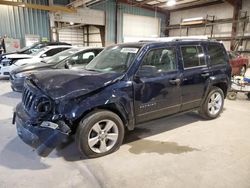 Salvage cars for sale at Eldridge, IA auction: 2012 Jeep Patriot Sport